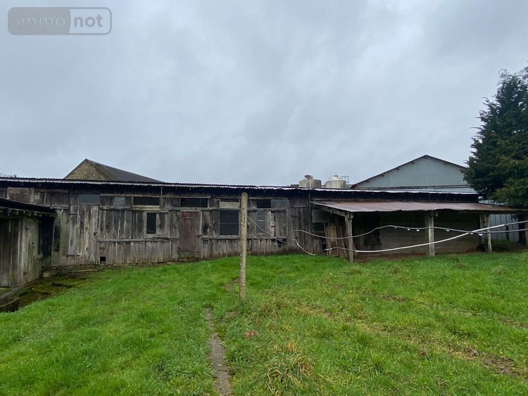 Maison a vendre Saint-Georges-de-Reintembault 35420 Ille-et-Vilaine 84 m2 4 pièces 178160 euros