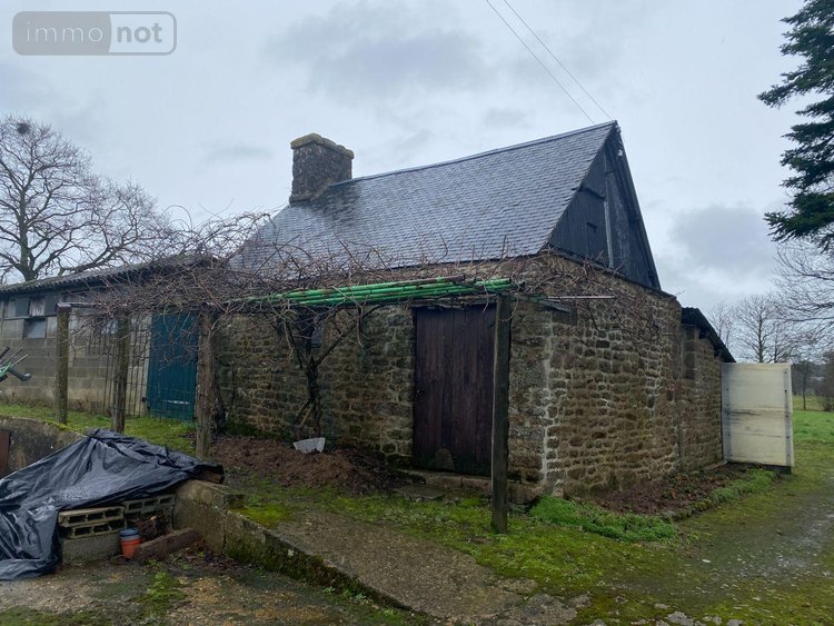 Maison a vendre Saint-Georges-de-Reintembault 35420 Ille-et-Vilaine 84 m2 4 pièces 178160 euros