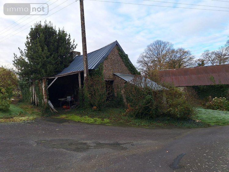 Maison a vendre Saint-Berthevin-la-Tannière 53220 Mayenne 80 m2 5 pièces 126000 euros