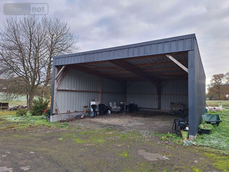 Maison a vendre Saint-Berthevin-la-Tannière 53220 Mayenne 80 m2 5 pièces 126000 euros