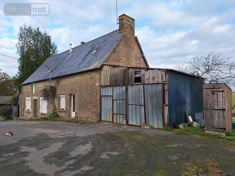 Maison a vendre Saint-Berthevin-la-Tannière 53220 Mayenne 80 m2 5 pièces 126000 euros
