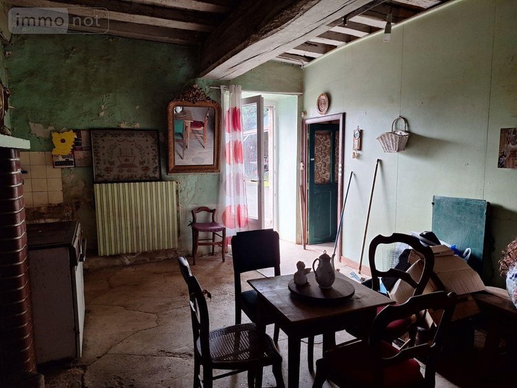 Maison a vendre Saint-Berthevin-la-Tannière 53220 Mayenne 80 m2 5 pièces 126000 euros