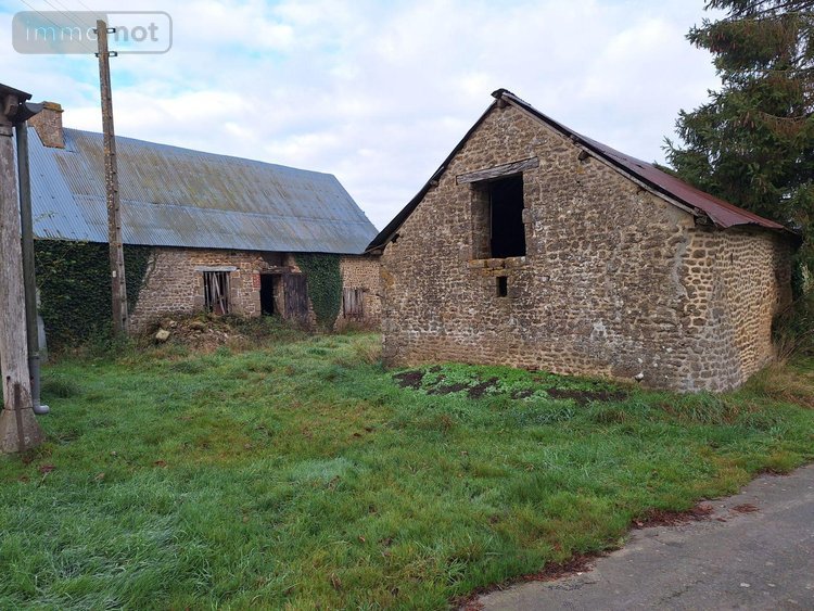 Maison a vendre Saint-Berthevin-la-Tannière 53220 Mayenne 80 m2 5 pièces 126000 euros