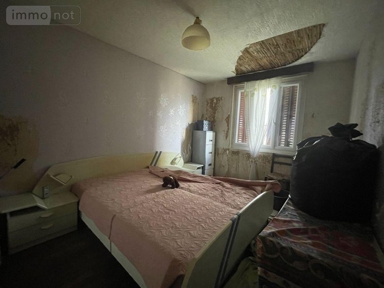 Maison a vendre Saint-Loup-sur-Semouse 70800 Haute-Saône 82 m2 5 pièces 85000 euros