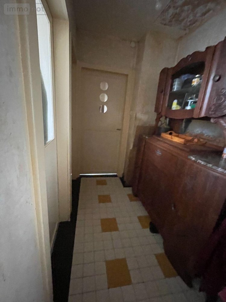 Maison a vendre Saint-Loup-sur-Semouse 70800 Haute-Saône 82 m2 5 pièces 85000 euros