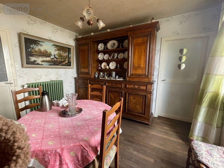 Maison a vendre Saint-Loup-sur-Semouse 70800 Haute-Saône 82 m2 5 pièces 85000 euros