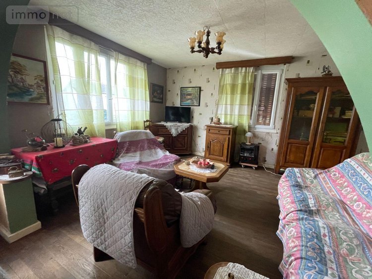 Maison a vendre Saint-Loup-sur-Semouse 70800 Haute-Saône 82 m2 5 pièces 85000 euros