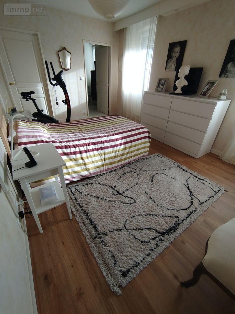 Appartement a vendre Le Mans 72000 Sarthe 180 m2 6 pièces 577000 euros