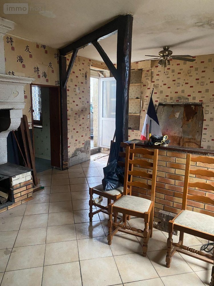 Maison a vendre Bayard-sur-Marne 52170 Haute-Marne 60 m2 4 pièces 23600 euros