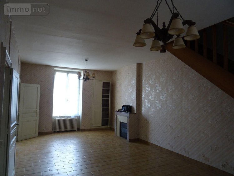 Maison a vendre Levroux 36110 Indre 97 m2 4 pièces 127200 euros