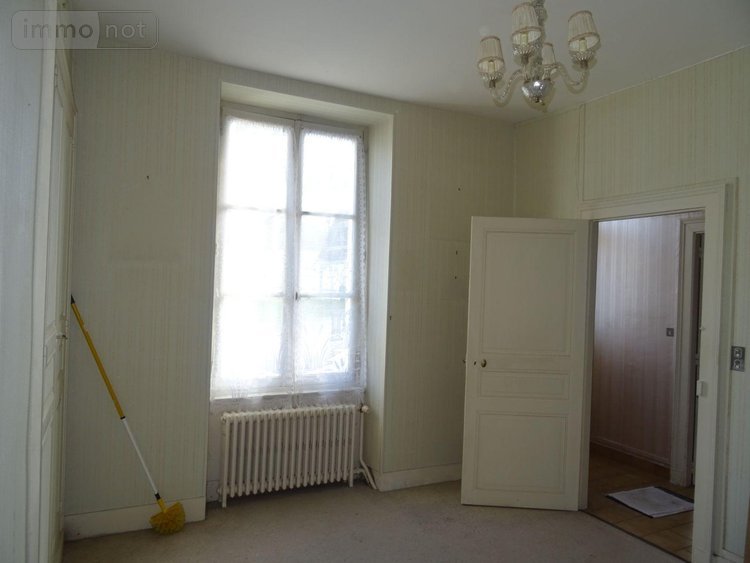 Maison a vendre Levroux 36110 Indre 97 m2 4 pièces 127200 euros