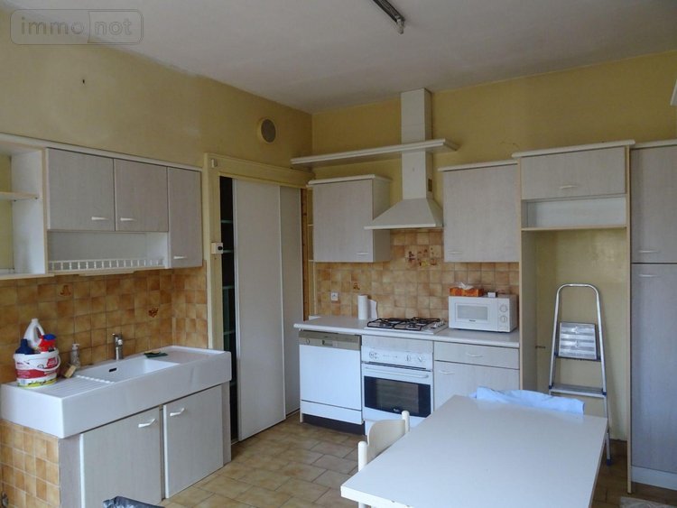Maison a vendre Levroux 36110 Indre 97 m2 4 pièces 127200 euros