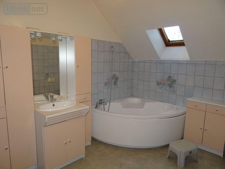 Maison a vendre Levroux 36110 Indre 97 m2 4 pièces 127200 euros