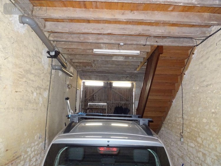 Maison a vendre Levroux 36110 Indre 97 m2 4 pièces 127200 euros