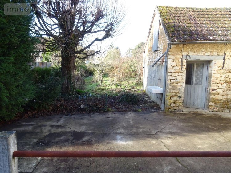 Maison a vendre Levroux 36110 Indre 97 m2 4 pièces 127200 euros
