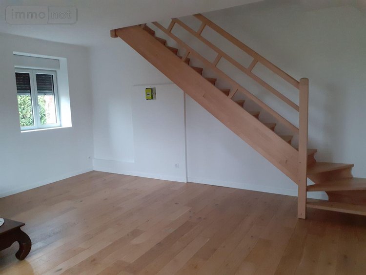Location maison Vitré 35500 Ille-et-Vilaine 82 m2 3 pièces 880 euros
