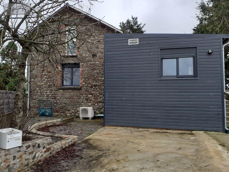 Location maison Vitré 35500 Ille-et-Vilaine 82 m2 3 pièces 880 euros