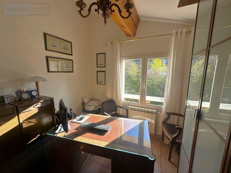 Maison a vendre Le Revest-les-Eaux 83200 Var 126 m2 5 pièces 699500 euros