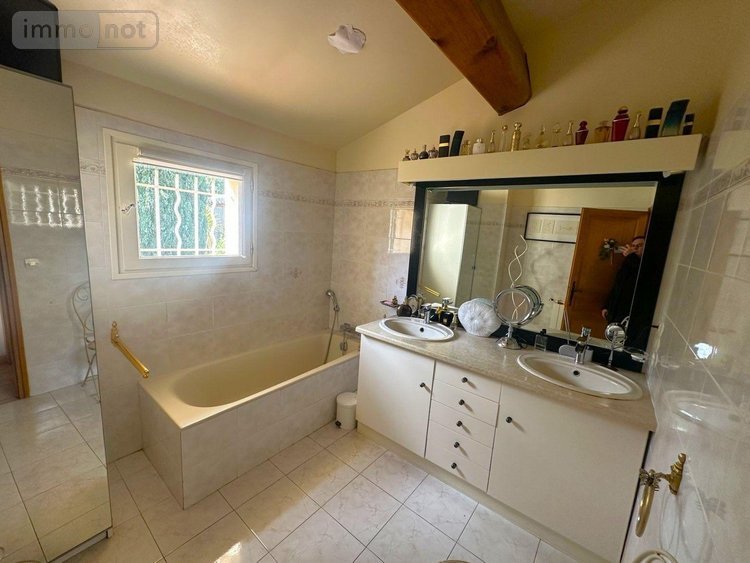 Maison a vendre Le Revest-les-Eaux 83200 Var 126 m2 5 pièces 699500 euros