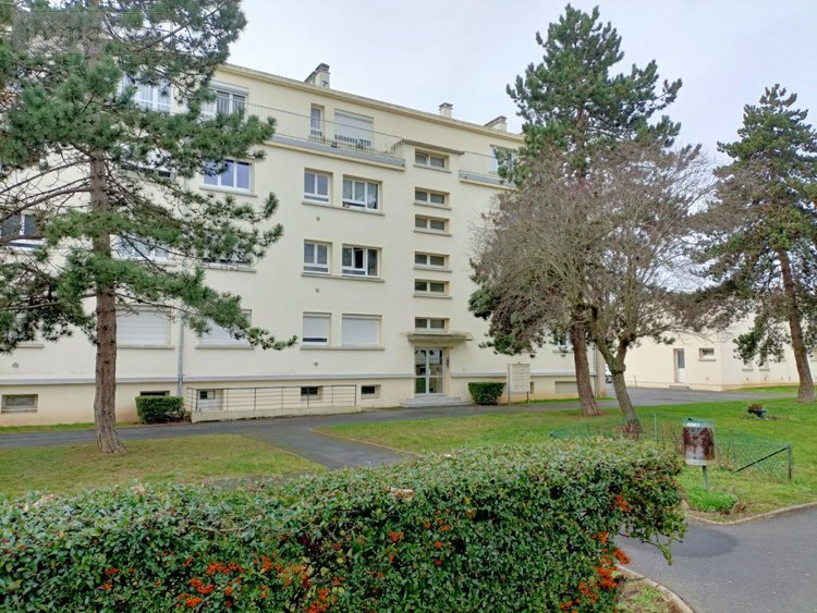 Appartement a vendre Ifs 14123 Calvados 65 m2  136500 euros