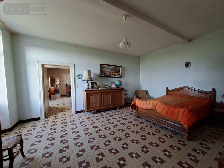 propriete a vendre Argentonnay 79150 Deux-Sèvres 170 m2 6 pièces 210000 euros