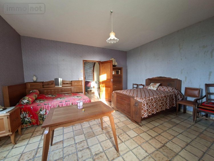 propriete a vendre Argentonnay 79150 Deux-Sèvres 170 m2 6 pièces 210000 euros