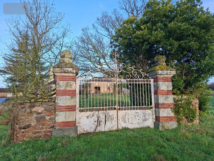 propriete a vendre Argentonnay 79150 Deux-Sèvres 170 m2 6 pièces 210000 euros