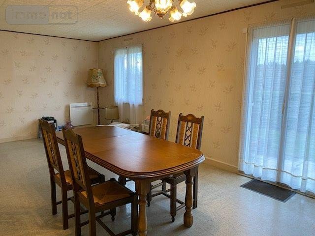 Maison a vendre La Bonneville-sur-Iton 27190 Eure 85 m2 4 pièces 149000 euros