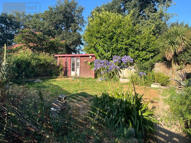 Maison a vendre La Chapelle-Gaceline 56200 Morbihan 122 m2 5 pièces 178160 euros