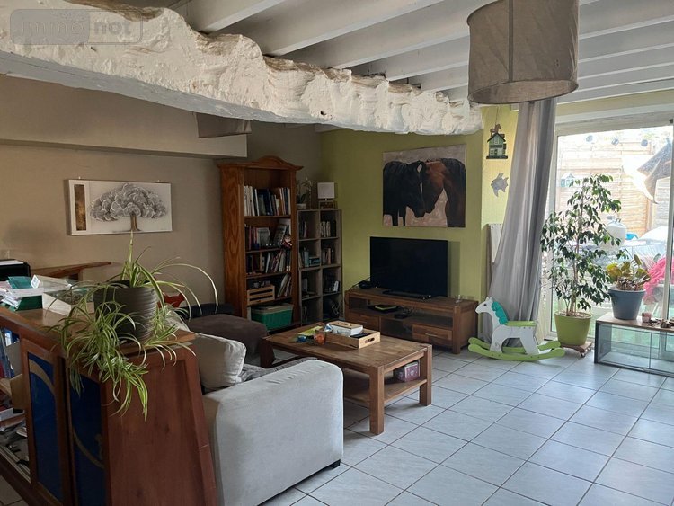 Maison a vendre La Chapelle-Gaceline 56200 Morbihan 122 m2 5 pièces 178160 euros