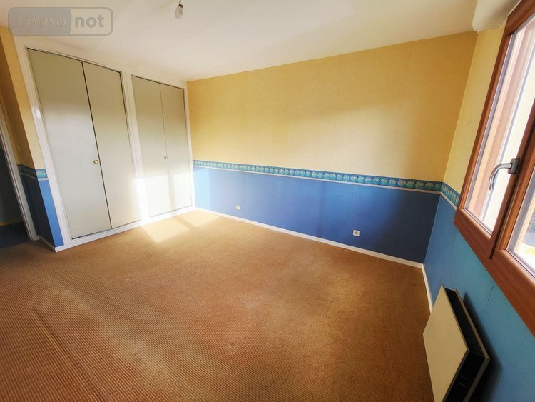 Appartement a vendre Ussel 19200 Corrèze 95 m2 3 pièces 69550 euros