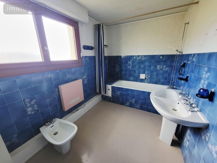 Appartement a vendre Ussel 19200 Corrèze 95 m2 3 pièces 69550 euros