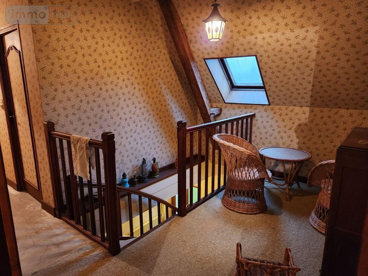 Maison a vendre Clermont-Créans 72200 Sarthe 135 m2 5 pièces 220080 euros