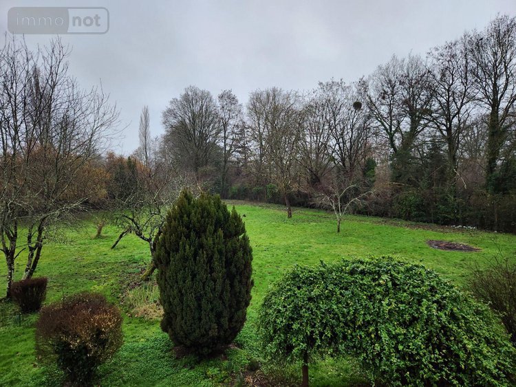 Maison a vendre Clermont-Créans 72200 Sarthe 135 m2 5 pièces 220080 euros