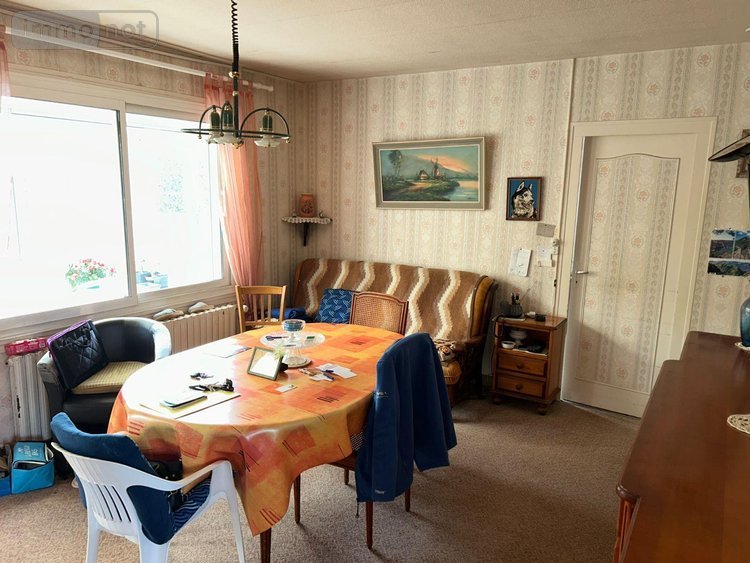 Maison a vendre Thoury 41220 Loir-et-Cher 88 m2 5 pièces 126500 euros