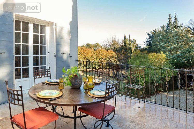 Maison a vendre Aix-en-Provence 13090 Bouches-du-Rhône 241 m2 7 pièces 1465000 euros