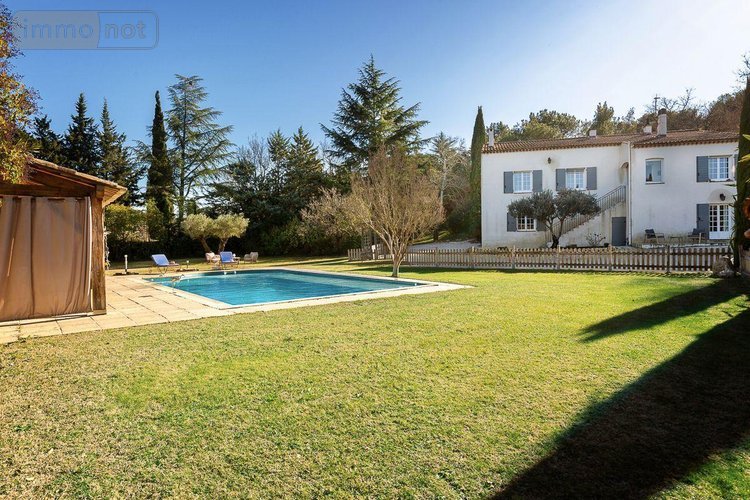 Maison a vendre Aix-en-Provence 13090 Bouches-du-Rhône 241 m2 7 pièces 1390000 euros