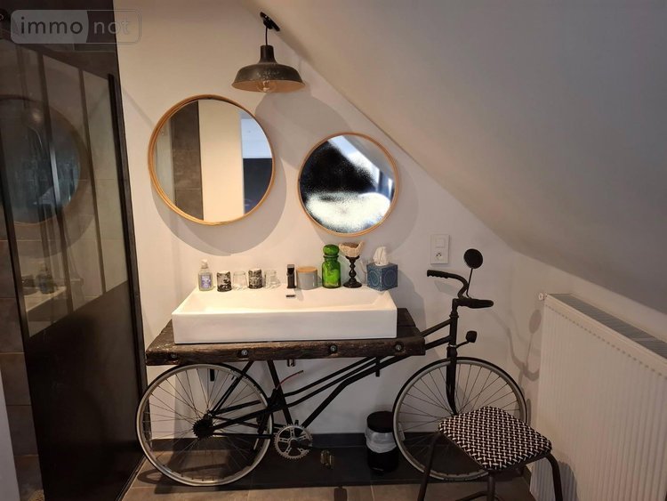 Maison a vendre Ploudalmézeau 29830 Finistère 182 m2 9 pièces 670800 euros