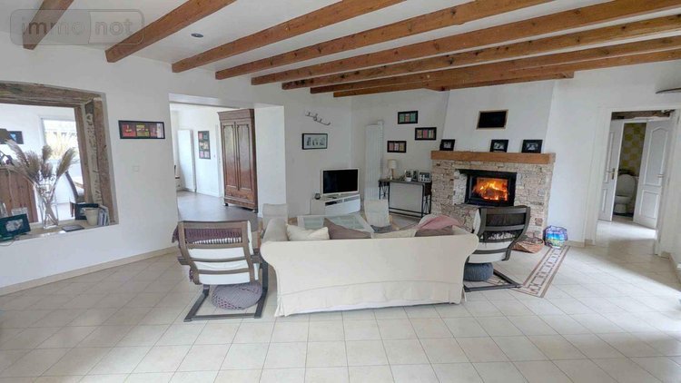 Maison a vendre Pont-Péan 35131 Ille-et-Vilaine 225 m2 6 pièces 412000 euros