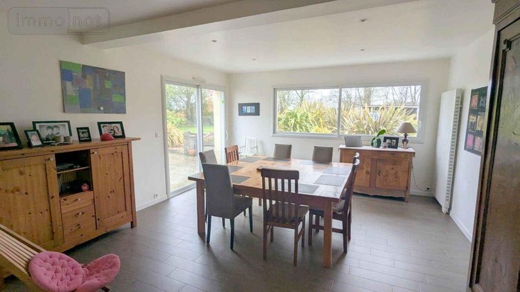 Maison a vendre Pont-Péan 35131 Ille-et-Vilaine 225 m2 6 pièces 399000 euros