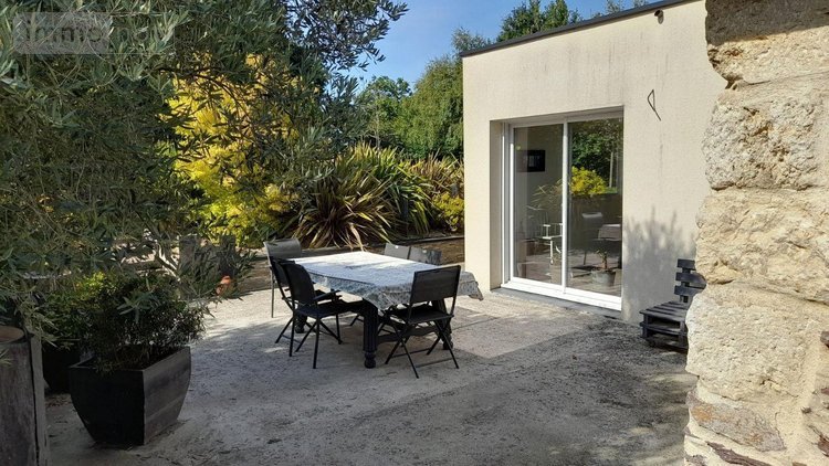 Maison a vendre Pont-Péan 35131 Ille-et-Vilaine 225 m2 6 pièces 399000 euros