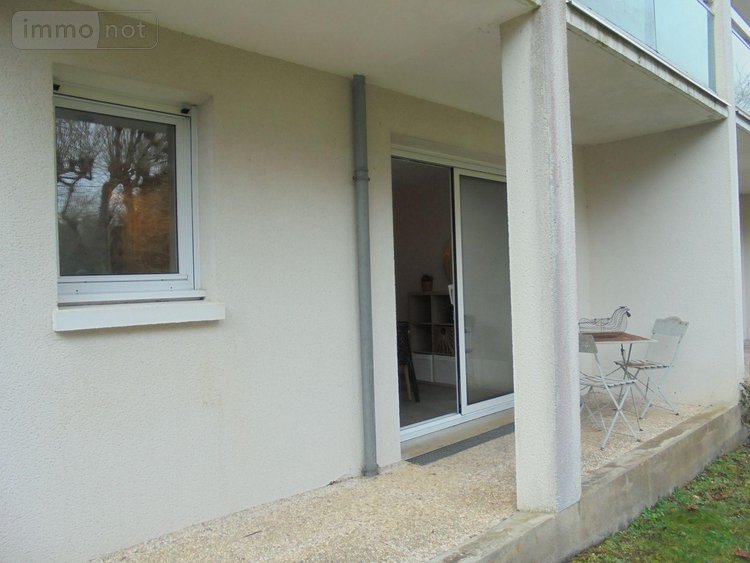 Appartement a vendre Beaugency 45190 Loiret 31 m2  73900 euros