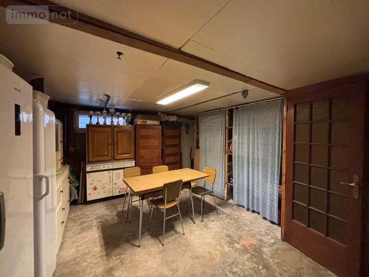 Maison a vendre Bourg-Blanc 29860 Finistère 125 m2 7 pièces 219600 euros