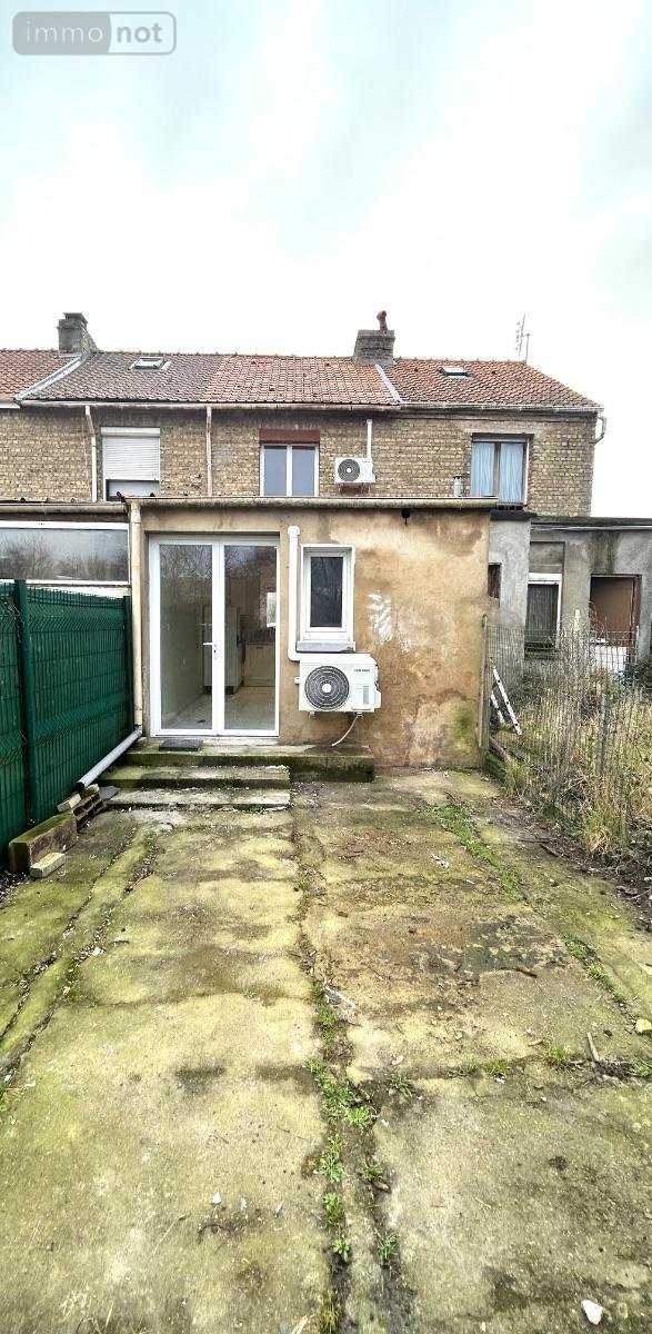 Maison a vendre Hondschoote 59122 Nord 58 m2 4 pièces 116750 euros