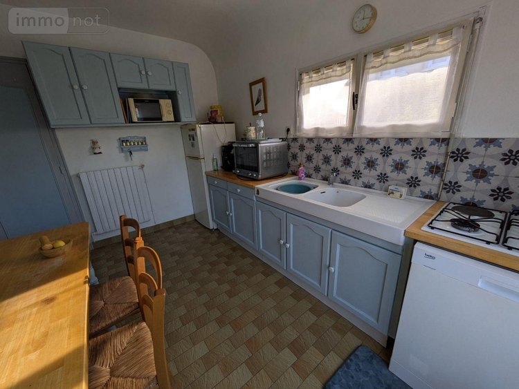 Maison a vendre Le Mans 72000 Sarthe 64 m2 4 pièces 133900 euros