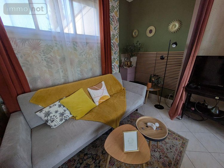 Maison a vendre Le Mans 72000 Sarthe 64 m2 4 pièces 133900 euros