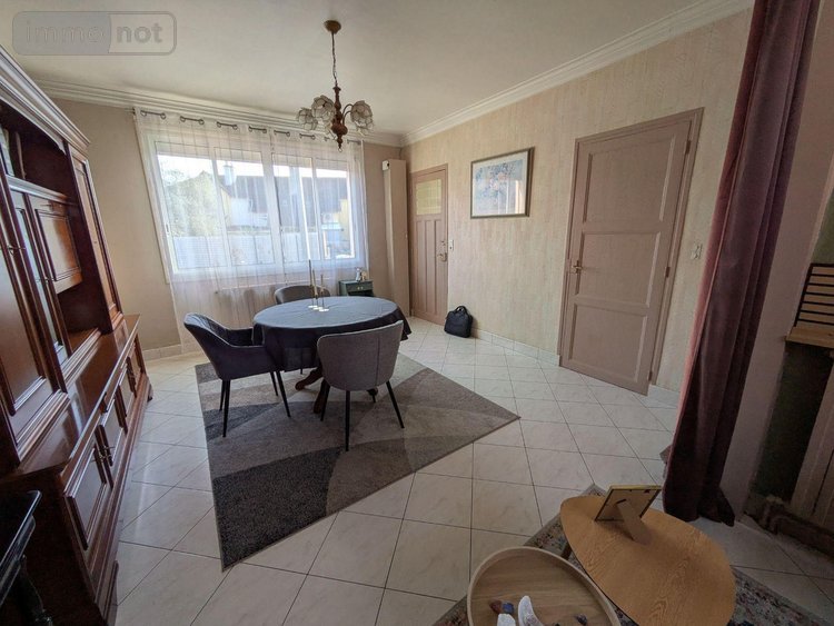 Maison a vendre Le Mans 72000 Sarthe 64 m2 4 pièces 133900 euros