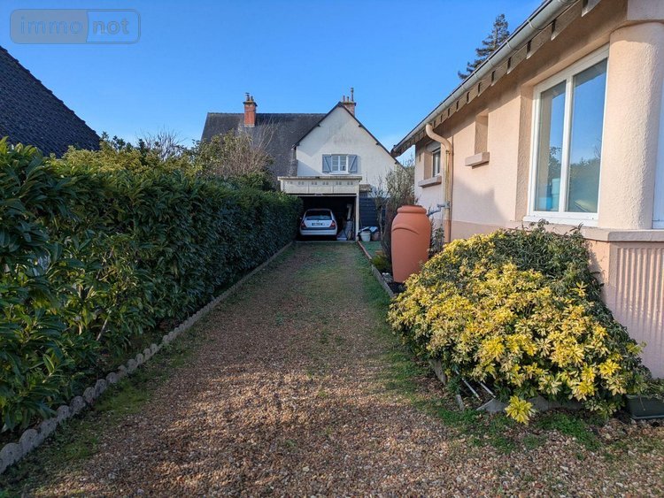 Maison a vendre Le Mans 72000 Sarthe 64 m2 4 pièces 133900 euros