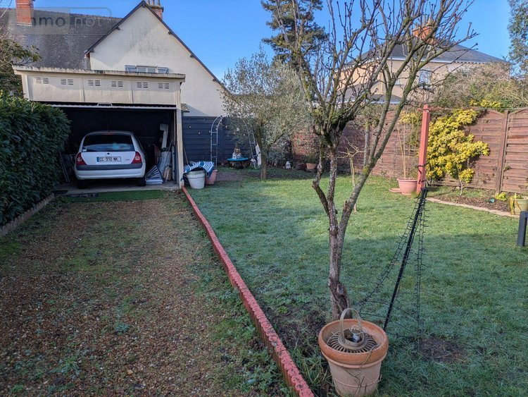 Maison a vendre Le Mans 72000 Sarthe 64 m2 4 pièces 133900 euros