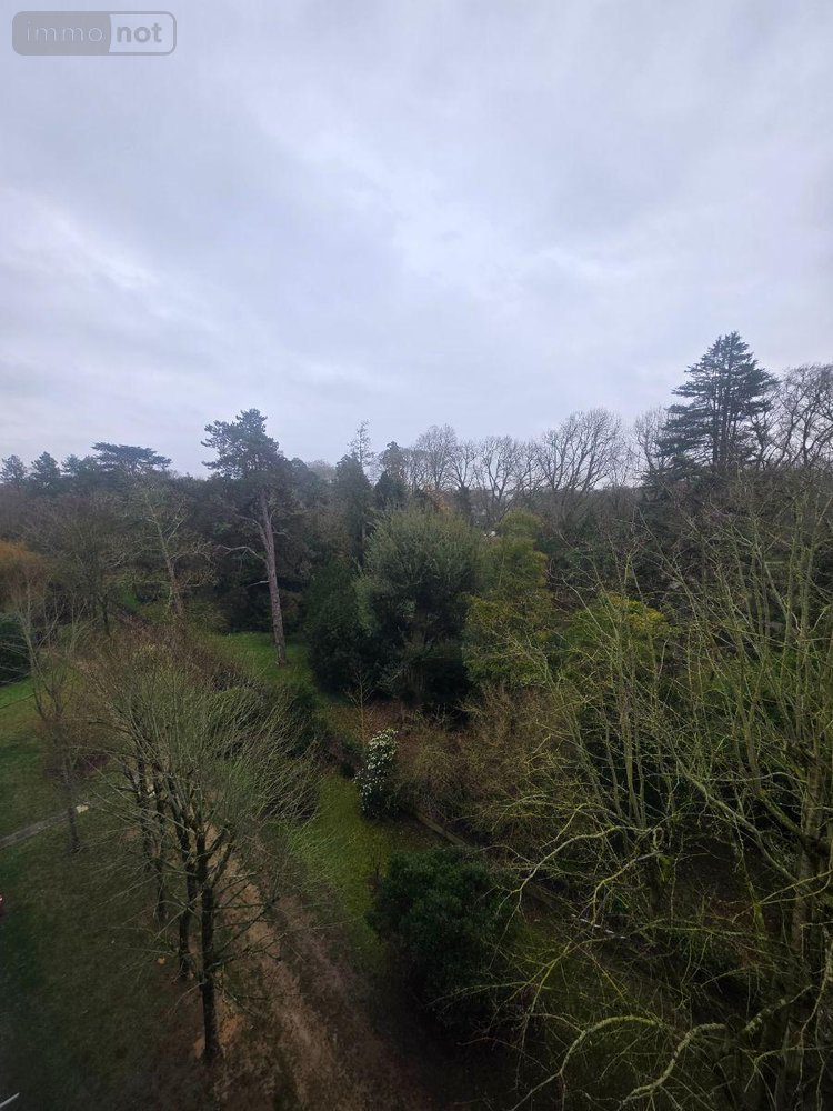 Appartement a vendre Angers 49000 Maine-et-Loire 59 m2 3 pièces 190800 euros